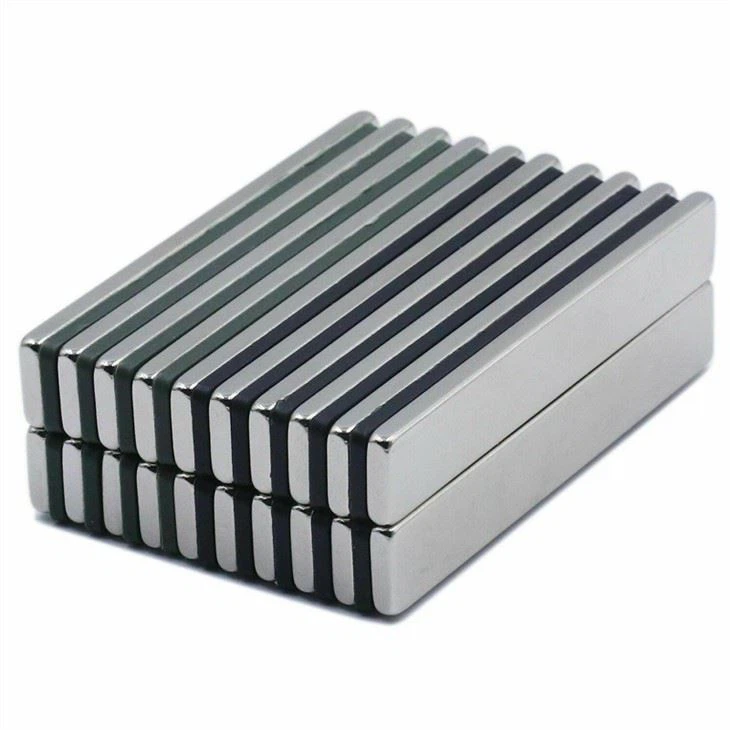 N52 40x20x10 blokli neodimiy magnit
