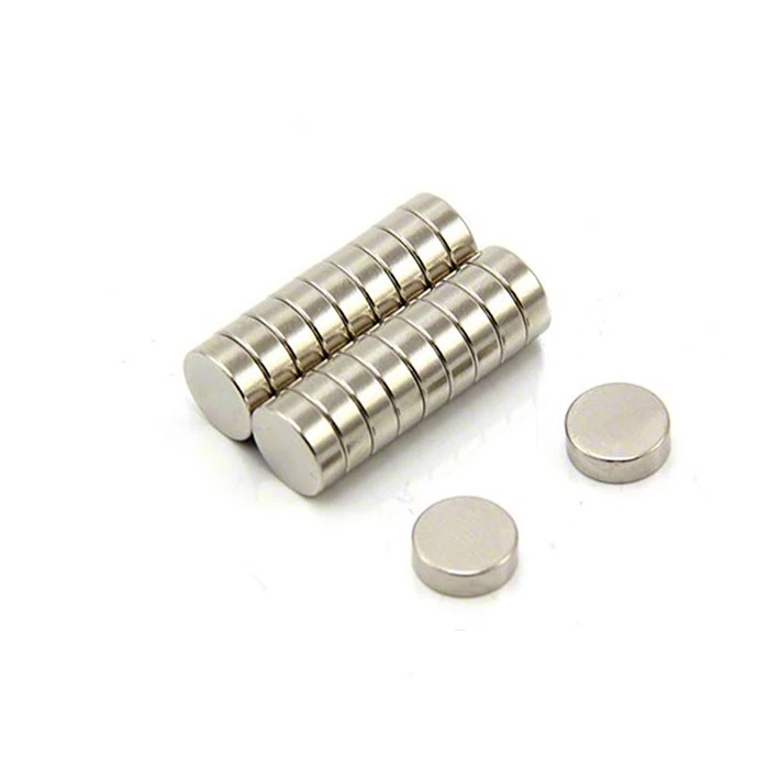 Neodymium Round Magnet