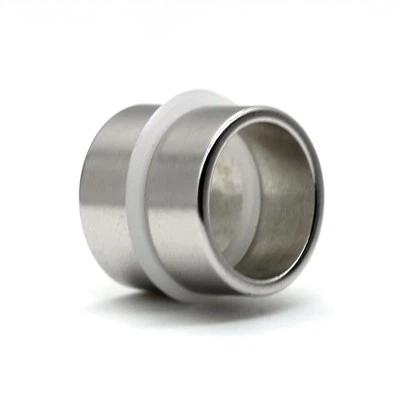 Super kuchli ndfeb Od17 × Id14 × Ring Magnet
