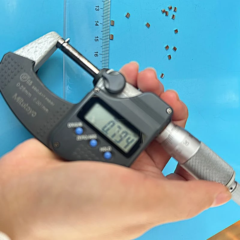 Micro Motor Neodymium Magnet high quality