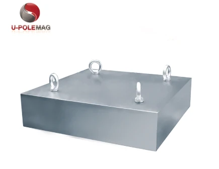 Magnetic Plate Separator 590x150x80mm Magnetic Plate Separator 590x150x80mm